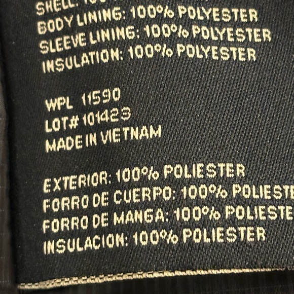 Men’s Waterproof WinterJacket Size XL - Picture 8 of 8